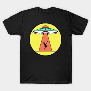 Children Ufo T-Shirt